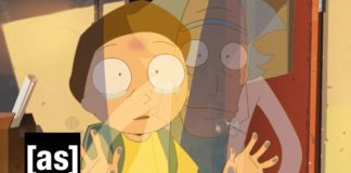 Rick and Morty – Adult Swim ha rilasciato online il nuovo corto-anime