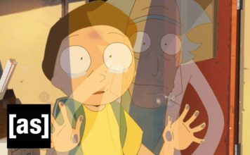 Rick and Morty – Adult Swim ha rilasciato online il nuovo corto-anime