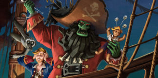 Monkey Island Anthology – In arrivo la raccolta per il trentennale della saga Monkey Island