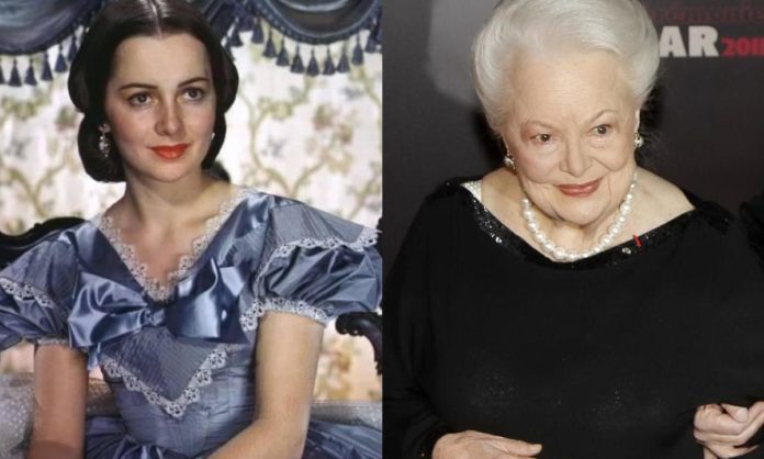 olivia Olivia de Havilland
