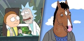 Il creatore di Rick & Morty vorrebbe fare un crossover con Bojack Horseman | Comic-Con@Home Rick & Morty Bojack Horseman
