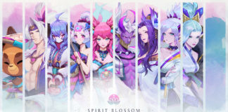Riot Games annuncia Fiore Spirituale, l’esperienza tematica su più titoli Fiore Spirituale