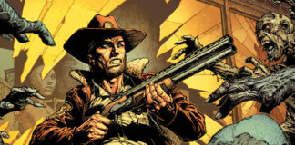 The Walking Dead – Robert Kirkman annuncia la ristampa a colori The Walking Dead