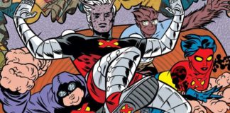 Peter Milligan conferma che X-Cellent, spinoff di X-Statix, è ancora in lavorazione Peter Milligan