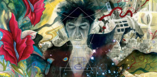 Sandman – Neil Gaiman promuove l’uso della mascherina con un’illustrazione di Morfeo di Marc Hempel