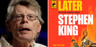 Stephen King annuncia ‘Later’, il suo 53esimo romanzo