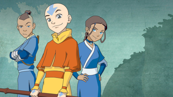Avatar: La Leggenda di Aang