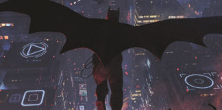 DC Comics annuncia la miniserie di John Ridley con protagonista un Batman di colore