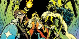 Deepest Catacombs – Cullen Bunn lancia il suo fumetto ispirato a Dungeons & Dragons Deepest Catacombs D&D Cullen Bunn