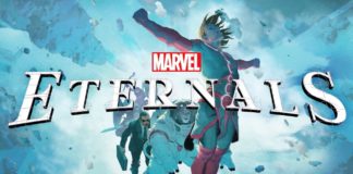 Eterni – Marvel annuncia la nuova serie di Kieron Gillen e Esad Ribic, ecco il trailer Eterni