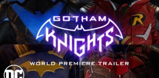 Annunciato Gotham Knights: trailer e gameplay | DC FanDome Gotham Knights