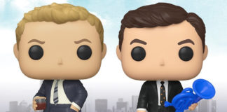 Finalmente annunciate le Funko POP di How I Met Your Mother How I Met Your Mother