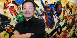 DC Comics – Jim Lee rassicura i fan: “Continueremo a puntare su i fumetti” DC Comics Jim Lee
