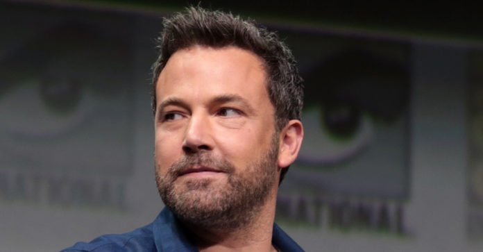 No Time To Die Ben Affleck