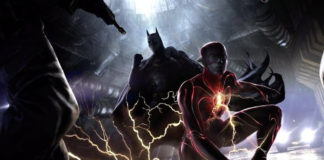 The Flash – Rilasciate le concept art del film con Ezra Miller | DC FanDome The Flash