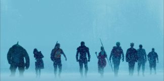The Suicide Squad – James Gunn rilascia un nuovo poster | DC FanDome The Suicide Squad