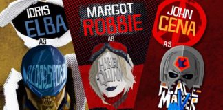 The Suicide Squad – Pubblicati i character poster del film | DC FanDome The Suicide Squad Character Poster
