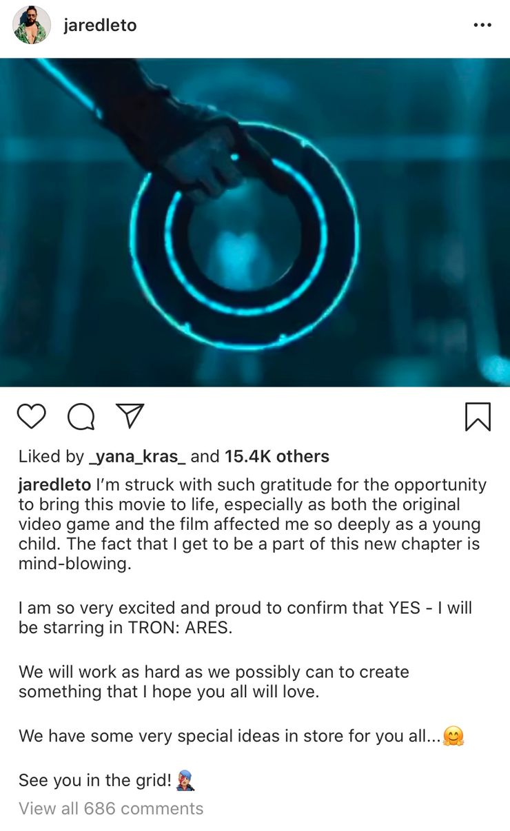 Tron Ares
