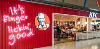 KFC abbandona lo storico slogan durante la pandemia