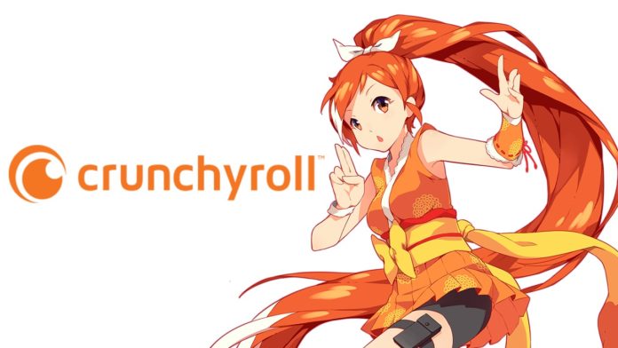 crunchyroll Crunchyroll