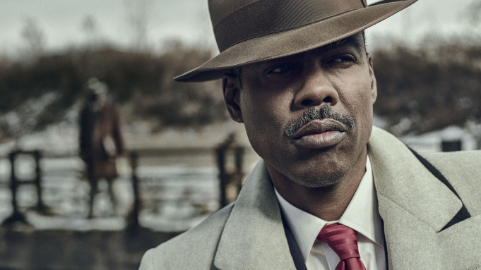 FARGO -- Pictured: Chris Rock as Loy Cannon. CR: Matthias Clamer/FX fargo