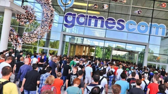 gamescom Gamescom