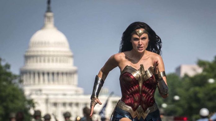 Wonder Woman 1984 Patty Jenkins