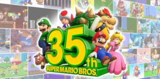 Super Mario 35th Anniversary – In arrivo un Battle Royale, Mario Kart AR e Super Mario 3D All-Stars