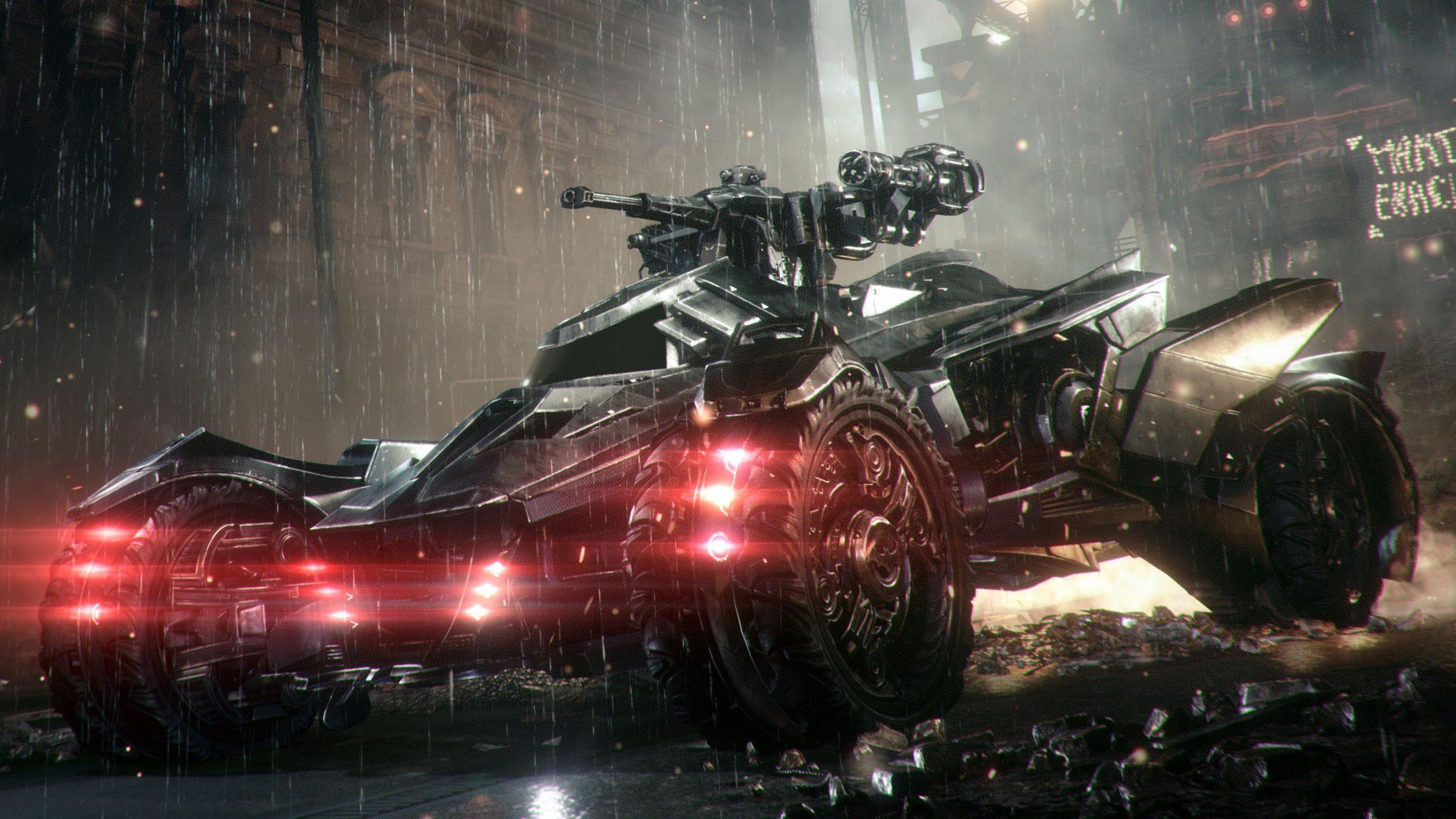 Batman Arkham Knight