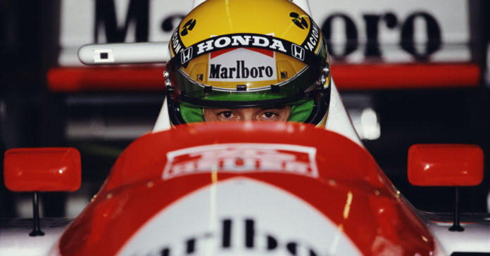 Ayrton senna