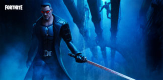 Fortnite – È ora disponibile nel gioco la skin di Blade Fortnite Blade Cover