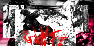 Gantz – In arrivo il live-action prodotto da Sony Pictures Gantz