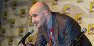 Grant Morrison sta per lasciare DC Comics? Grant Morrison
