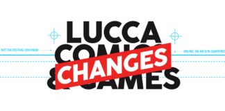 Lucca Changes – Su Amazon lo store online dell’edizione 2020 di Lucca Comics & Games Lucca Changes