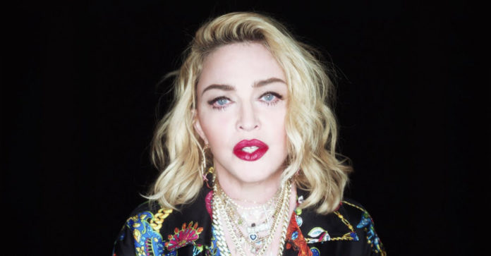 Madonna Madonna