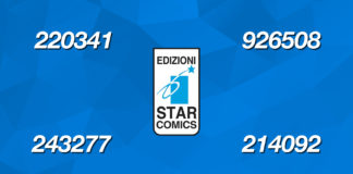 Star Comics – Indizio “piccante” per le prossime pubblicazioni?