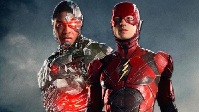 The Flash Cyborg The Flash Cyborg