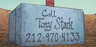Thor #7 rivela il numero di telefono di Tony Stark: Ecco cosa succede se si prova a chiamarlo Thor #7 Tony Stark Numero