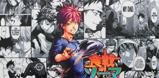 Food Wars! – Shokugeki no Soma – Dragon Ball, ma in cucina | Speciale Food Wars