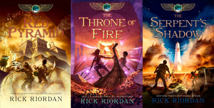 kane-chronicles The Kane Chronicles