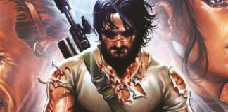 BRZRKR – Il fumetto di Keanu Reeves annuncia la campagna su Kickstarter