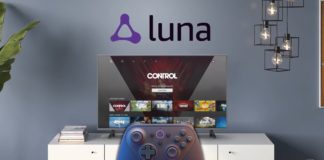 Amazon Luna – Appare in rete una lista dei giochi disponibili al lancio Amzon Luna