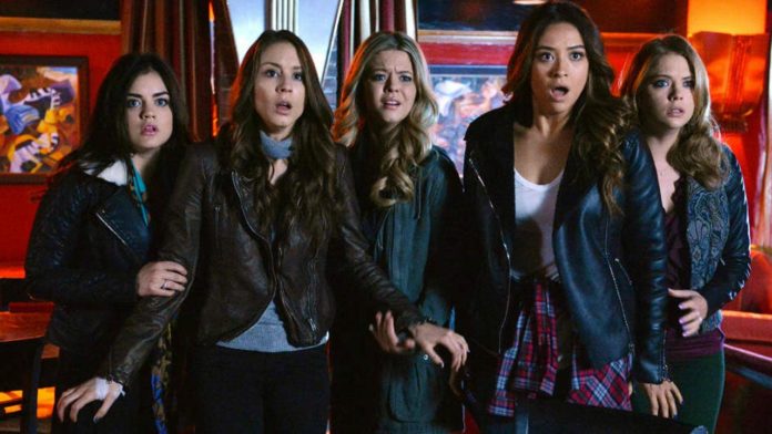 Pretty Little Liars