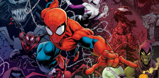 Ryan Ottley annuncia il suo addio a The Amazing Spider-Man Ryan Ottley Amazing Spider-Man