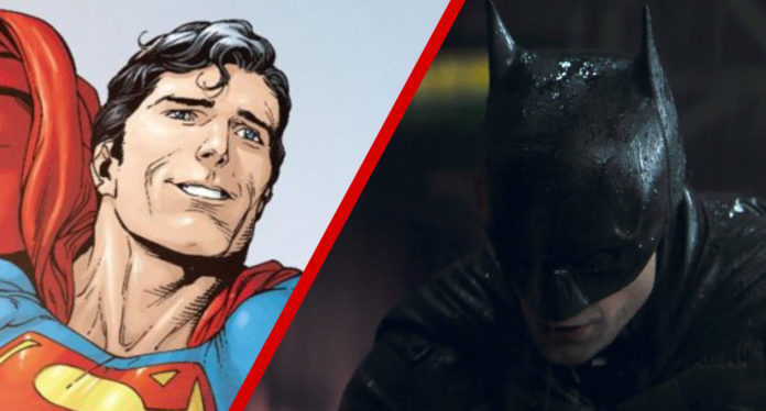 The Batman Superman