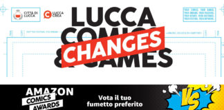 Lucca Changes – Tutti gli appuntamenti esclusivi per i clienti del Lucca Store di Amazon.it Lucca