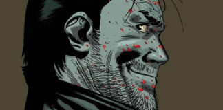 The Walking Dead – SaldaPress annuncia l’uscita italiana di “Negan è Vivo!” Negan è vivo
