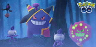 Pokémon GO – Arriva l’evento di Halloween, ecco tutti i dettagli Pokémon GO Halloween
