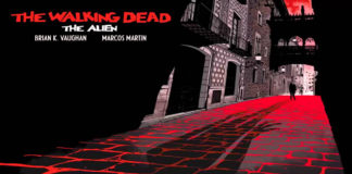 The Walking Dead: Lo Straniero – SaldaPress porta in Italia la storia di Brian K. Vaughan a novembre The Walking Dead
