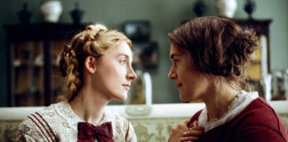Ammonite di Francis Lee – Amore e silenzi nel nuovo film con Kate Winslet e Saoirse Ronan | Speciale RomaFF15 Ammonite